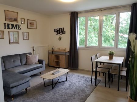 a louer appartement meublé 3 pièces de 52m2