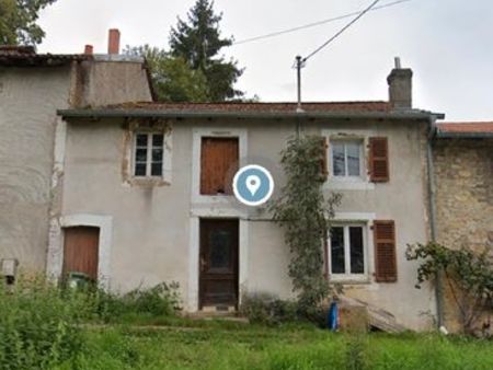 maison de village de 150m2 a renover à saint-bernard ( piblange)