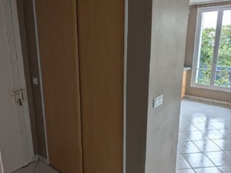 appartement cosy t2 39m3