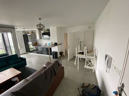 propose colocation/location dans t3 60m² à nantes - dès juillet 2024