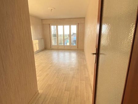 appartement 3 pièces 66 m²