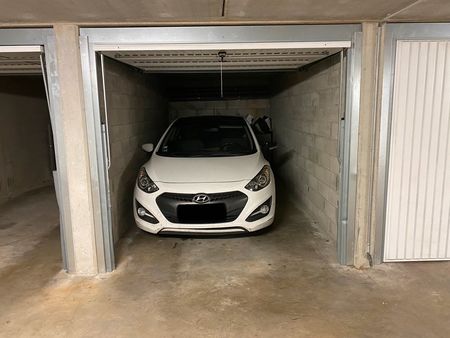 garage sécurisé vienne