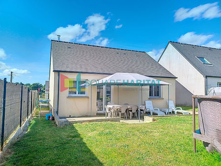 maison 3 pièces - 61m²