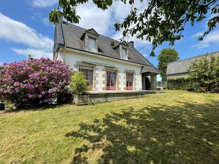 vente maison à la chapelle-neuve (56500) : à vendre / 113m² la chapelle-neuve