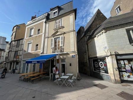 location appartement 2 pièces meublé à angers centre (49000) : à louer 2 pièces meublé / 2