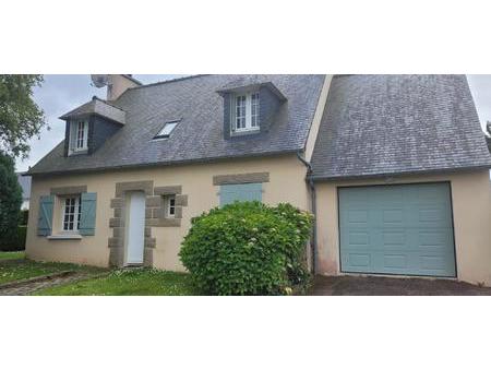 vente maison à argol (29560) : à vendre / 100m² argol