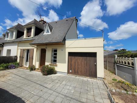 vente maison à pleurtuit (35730) : à vendre / 79m² pleurtuit