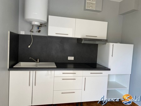 appartement 1 pièce - 24m² - narbonne