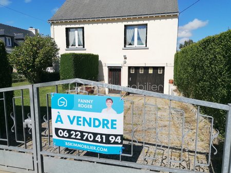 maison de 88 m² à gourhel