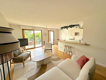 vente appartement 4 pièces à nantes (44000) : à vendre 4 pièces / nantes