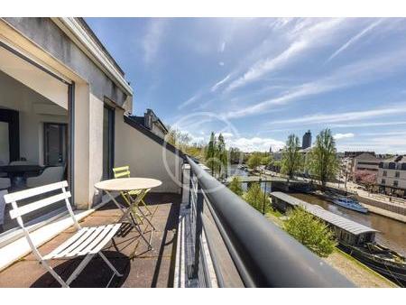 vente appartement 6 pièces et plus à nantes saint-felix (44000) : à vendre 6 pièces et plu