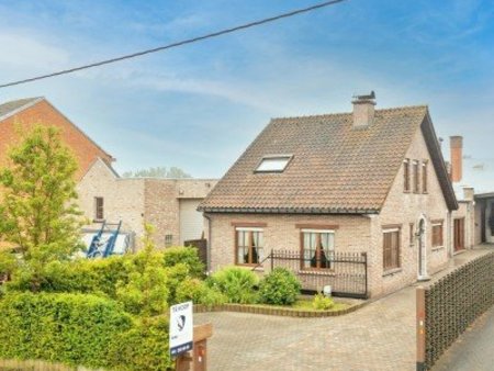 huis te koop in affligem