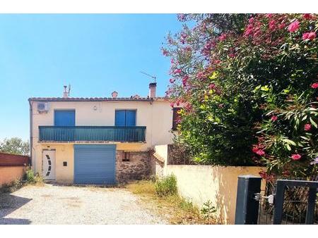 rare - maison de village au calme sur un terrain de 982m²