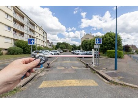 location parking 14 m²