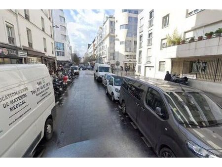 location parking 14 m²