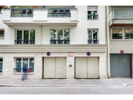 location parking 14 m²