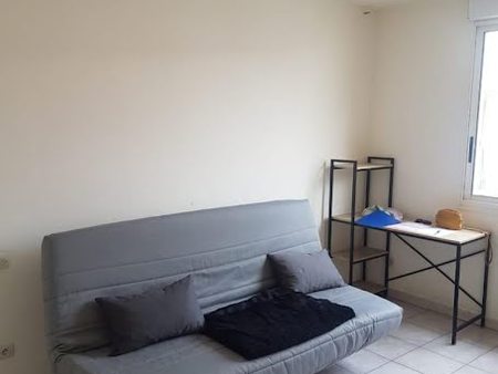 location meublée appartement 1 pièce 22 m²
