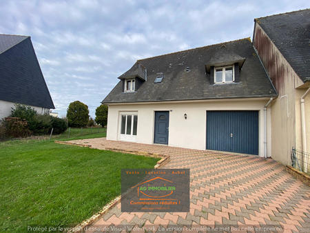 vente maison à boisgervilly (35360) : à vendre / 100m² boisgervilly