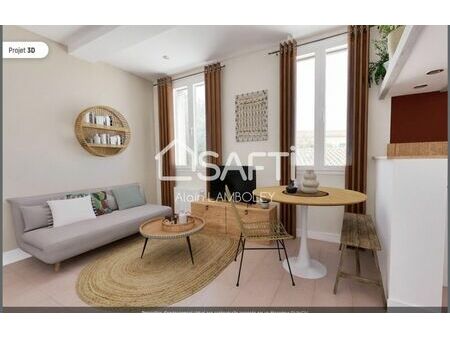 vente appartement 2 pièces 32 m² aix-en-provence (13090)