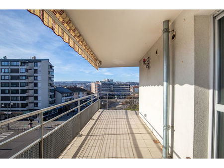 'glycine' - annecy - meythet - appartement 4 pieces - 88.63m² + terrasse + garage en sus