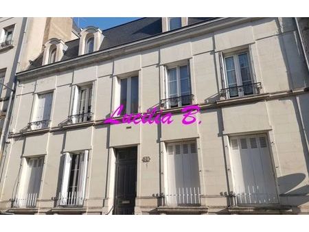 location appartement 1 pièce 17 m² tours (37000)