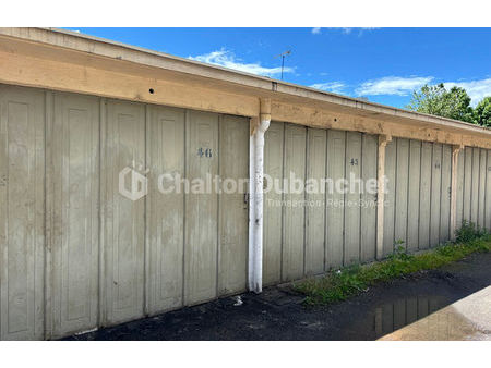 location garage roanne (42300)