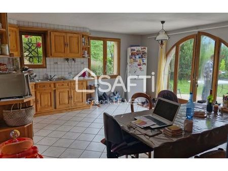 vente maison 6 pièces 250 m² embrun (05200)