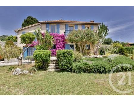 maison à vendre - 6 pièces - 128 17 m2 - nice - 06 - provence-alpes-cote-d-azur