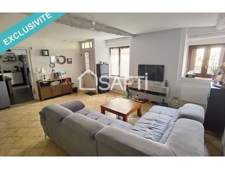 vente maison 6 pièces 105 m² rieucros (09500)