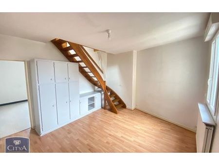 vente appartement 3 pièces 56 m² angers (49100)