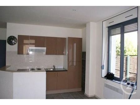 appartement f2 à vendre - 2 pièces - 41 14 m2 - nancy - 54 - lorraine
