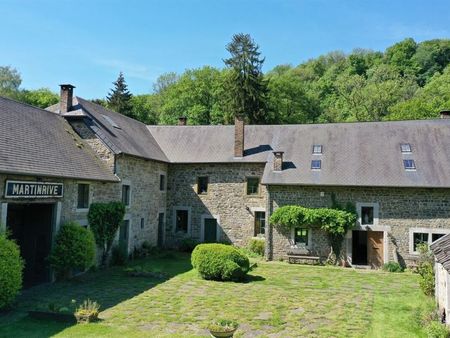 maison à vendre à aywaille € 1.200.000 (kr4ei) - blim.be makelaars | zimmo