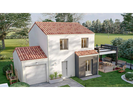 vente maison à la plaine-sur-mer (44770) : à vendre / 96m² la plaine-sur-mer