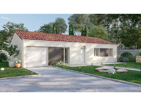 vente maison à la plaine-sur-mer (44770) : à vendre / 99m² la plaine-sur-mer