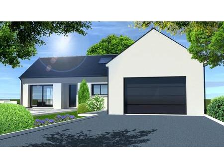 vente maison à rablay-sur-layon (49750) : à vendre / 85m² rablay-sur-layon