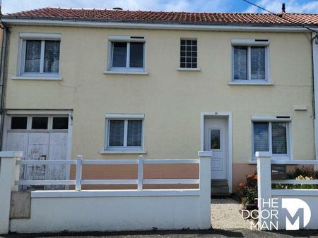 vente maison à rezé (44400) : à vendre / 124m² rezé