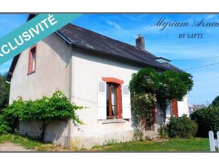 vente maison 5 pièces 120 m² saint-agnant-de-versillat (23300)