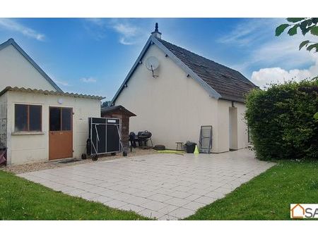 vente maison 5 pièces 90 m² pont-l'évêque (14130)