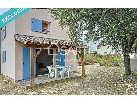 vente maison 3 pièces 46 m² sauve (30610)