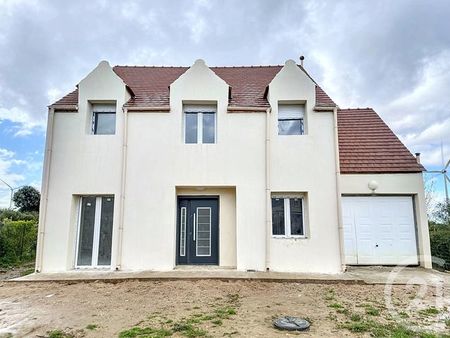 maison à vendre - 8 pièces - 122 m2 - mortemer - 60 - picardie