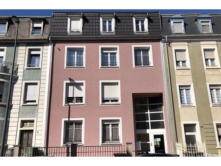 mulhouse – 133 avenue roger salengro  logement f3 en duplex de 69m²