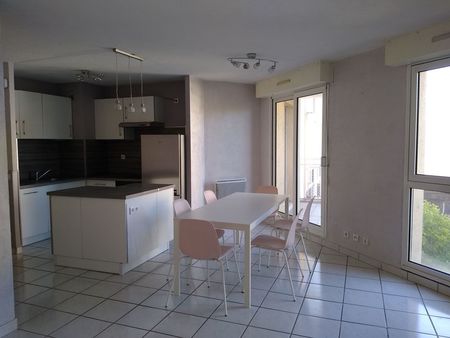 location appartement centre annemasse