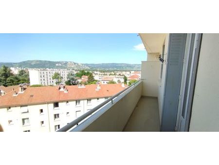 t4 à louer 67m² bourg-lès-valence