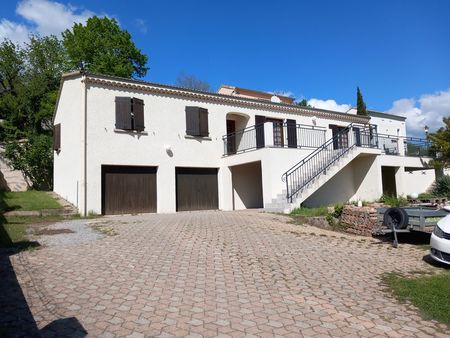 maison à louer 130m2 avec jardin