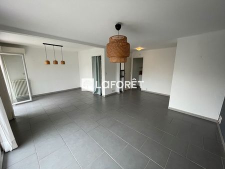 appartement 4 pièces 72 m²