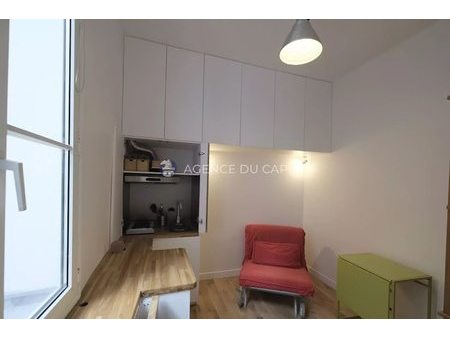 location meublée appartement 1 pièce 11.33 m²