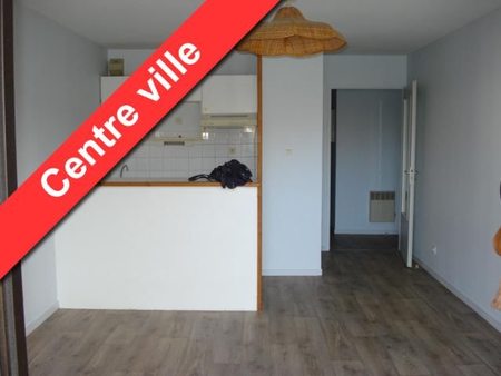 location appartement 2 pièces 39.98 m²