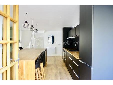 vente maison à guingamp (22200) : à vendre / 110m² guingamp