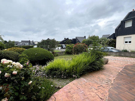 vente maison à larmor-plage (56260) : à vendre / 120m² larmor-plage