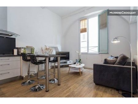 location meublée appartement 1 pièce 36 m²